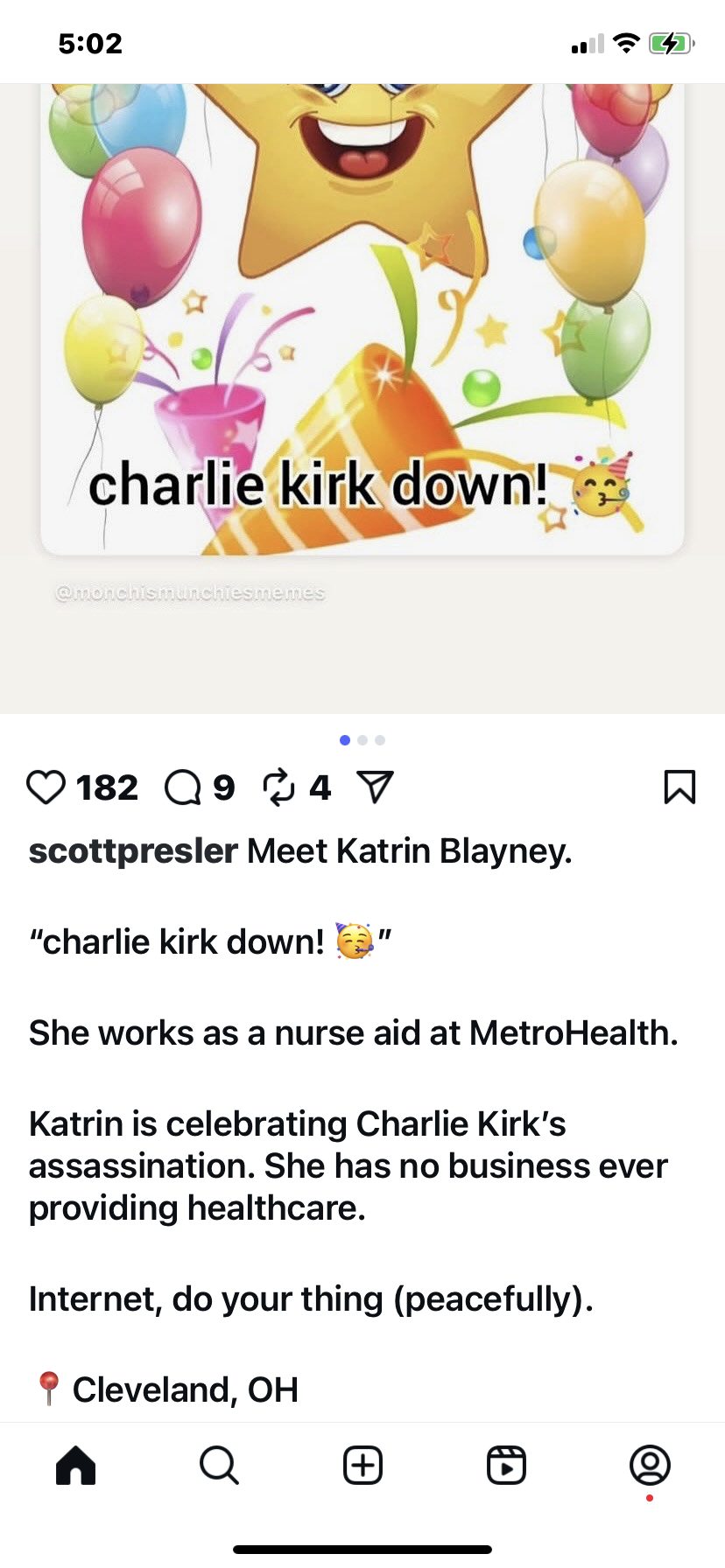 Merrill S.'s post 1