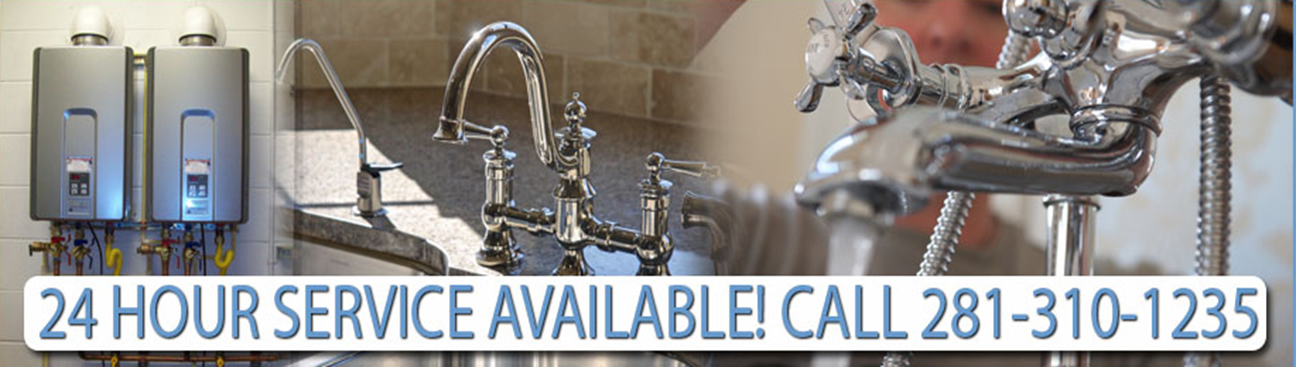 Plumbing Sugar Land's cover image