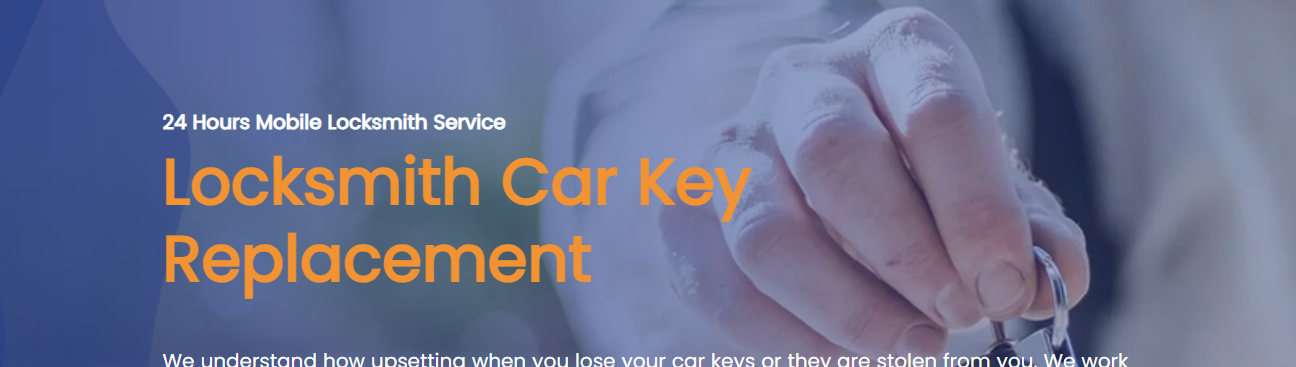 Locksmith Car Key Replacement San Antonio TX's cover image