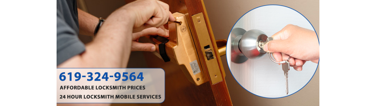 Locksmiths Lemon Grove CA's cover image