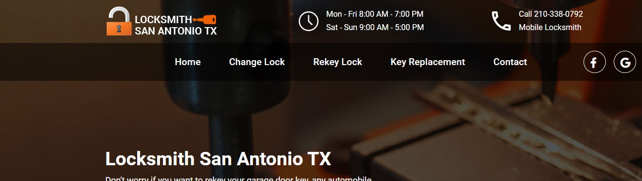 Key Locksmith San Antonio's cover image