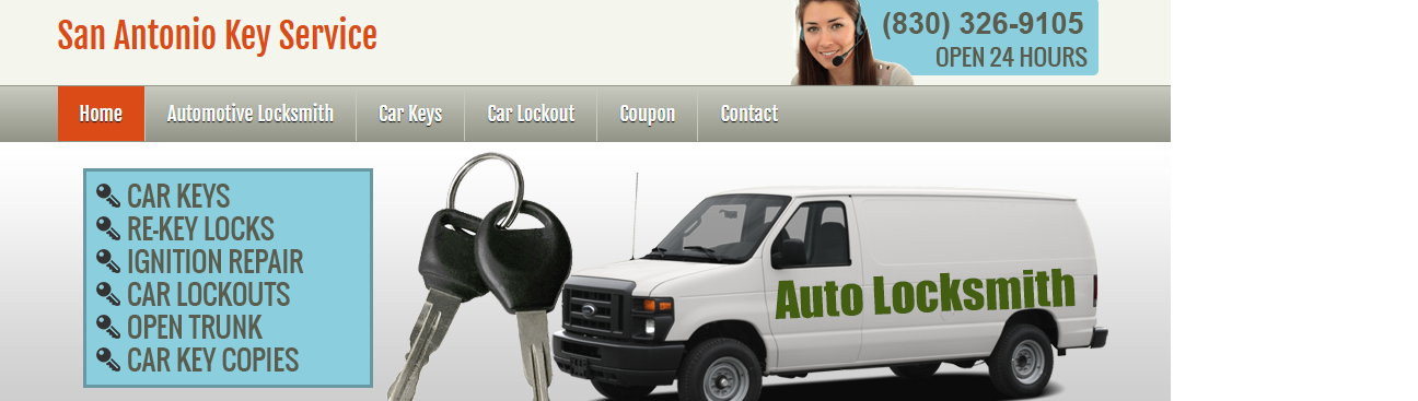Key Services San Antonio's cover image