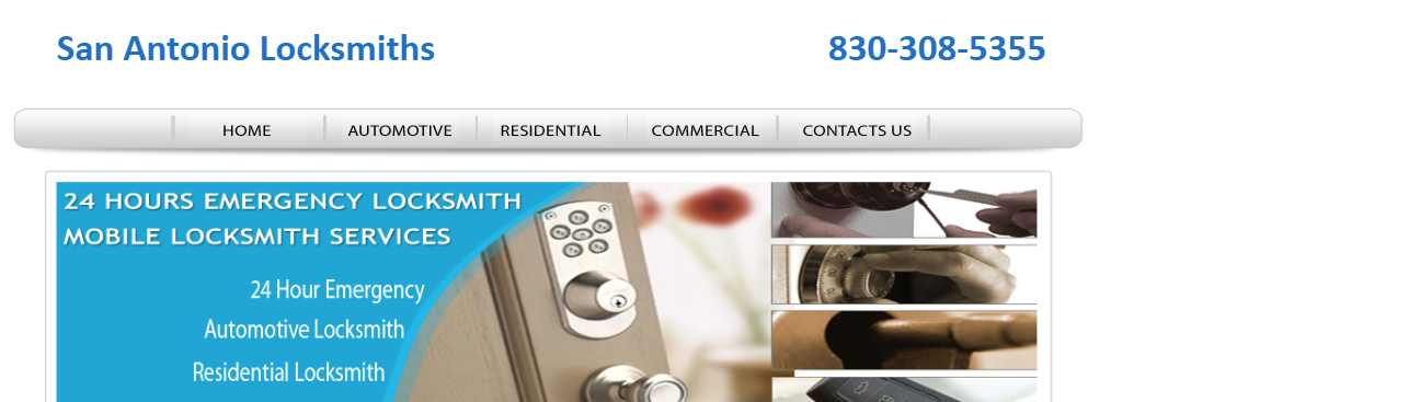 Best Locksmiths San Antonio's cover image