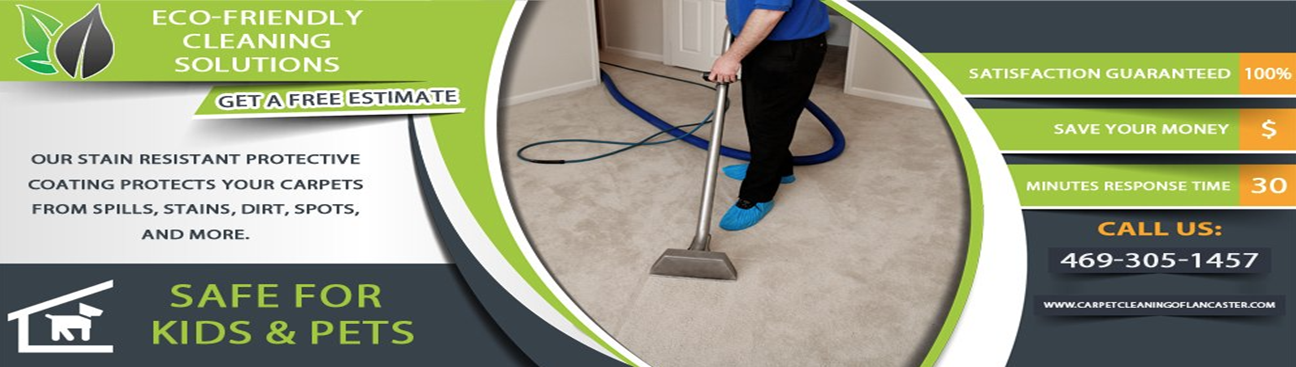 Carpet Cleaning of Lancaster's cover image