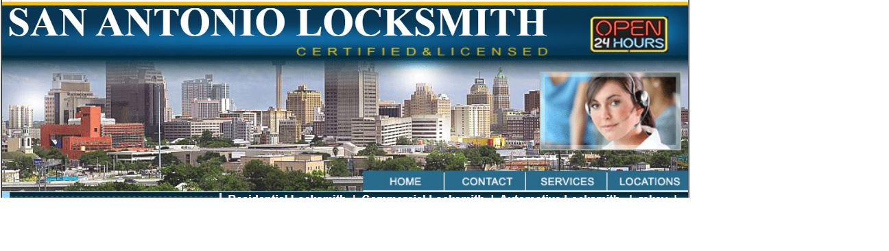San Antonio 24 Locksmiths's cover image
