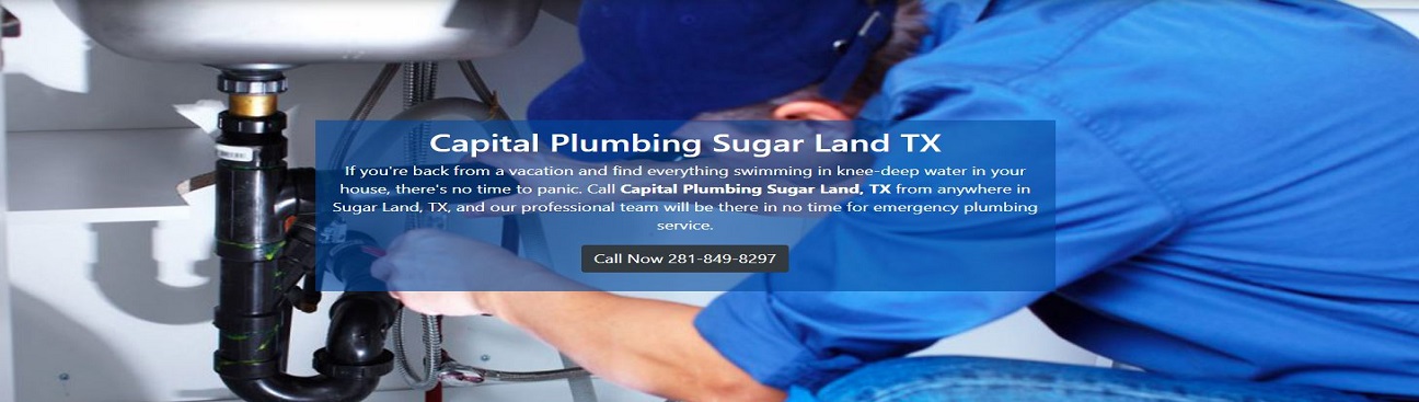 Capital Plumbing's cover image