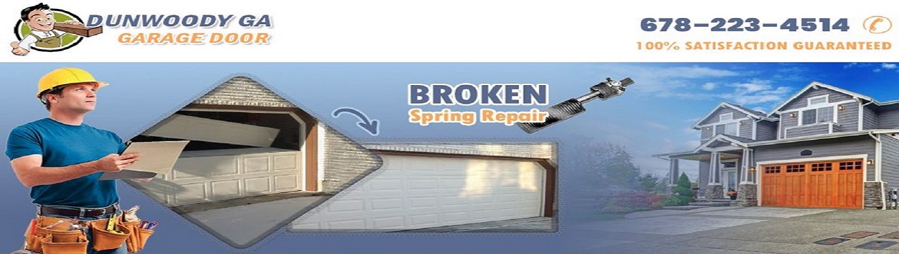 Dunwoody GA Garage Door's cover image