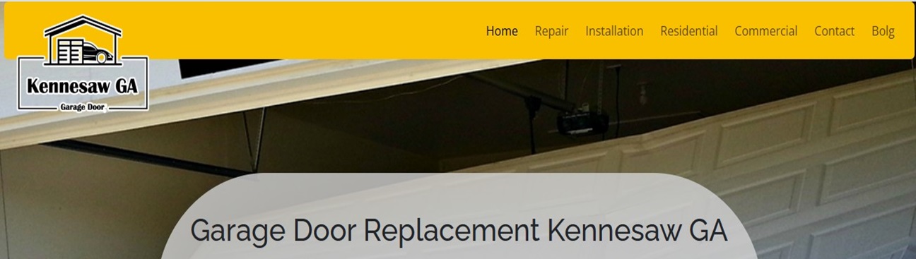 Kennesaw GA Garage Door's cover image