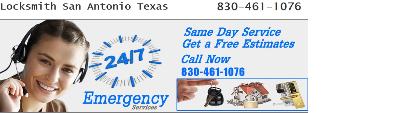 Local Locksmith San Antonio's cover image