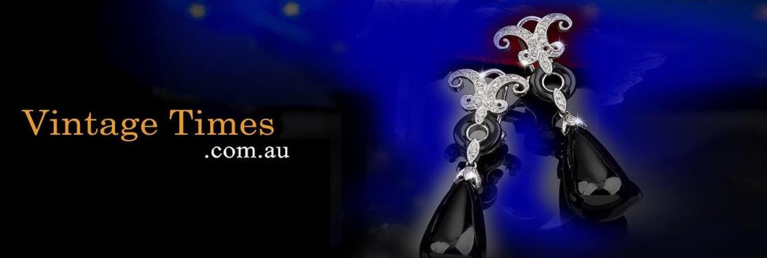 Vintage Times Jewellery's cover image