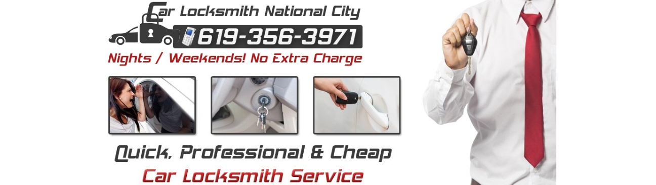 Car Locksmith National City's cover image