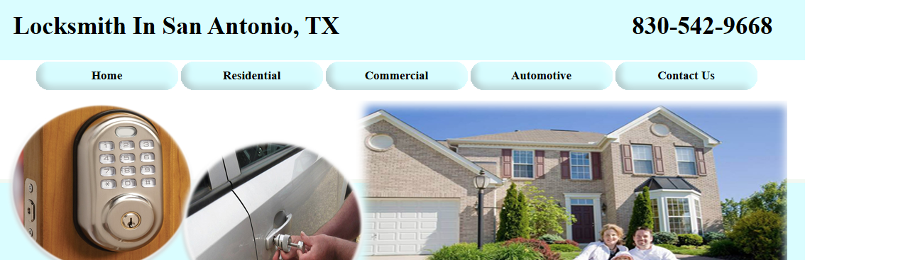 Locksmith San Antonio Key's cover image