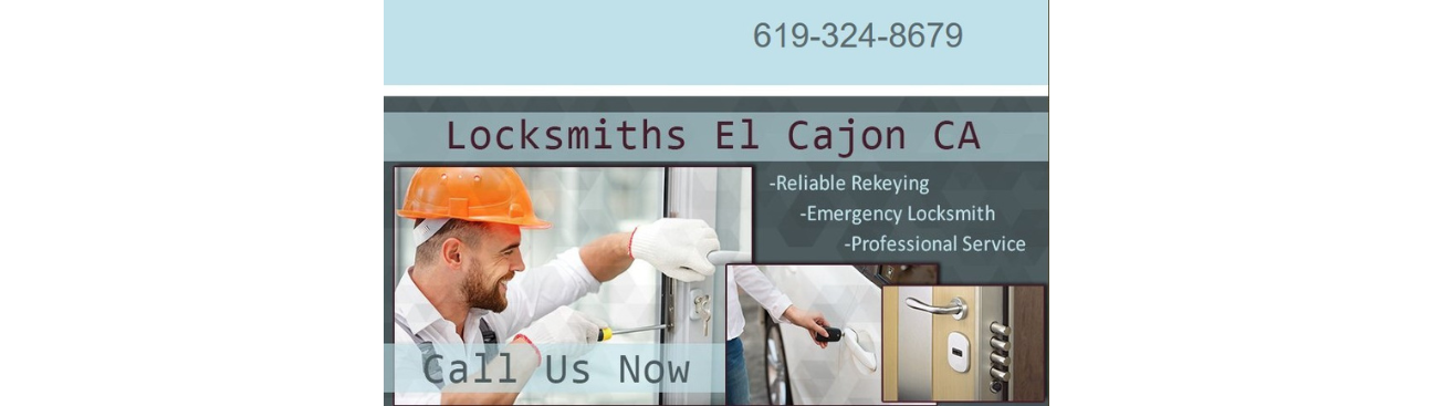 Locksmiths El Cajon CA's cover image