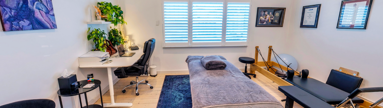 Specific Physiotherapy Preston's cover image