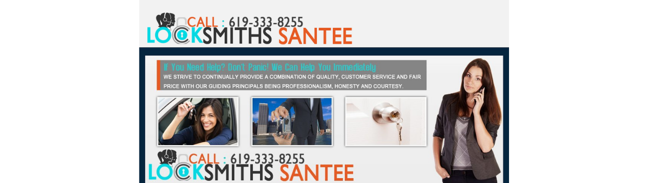 LOCKSMITHS SANTEE's cover image