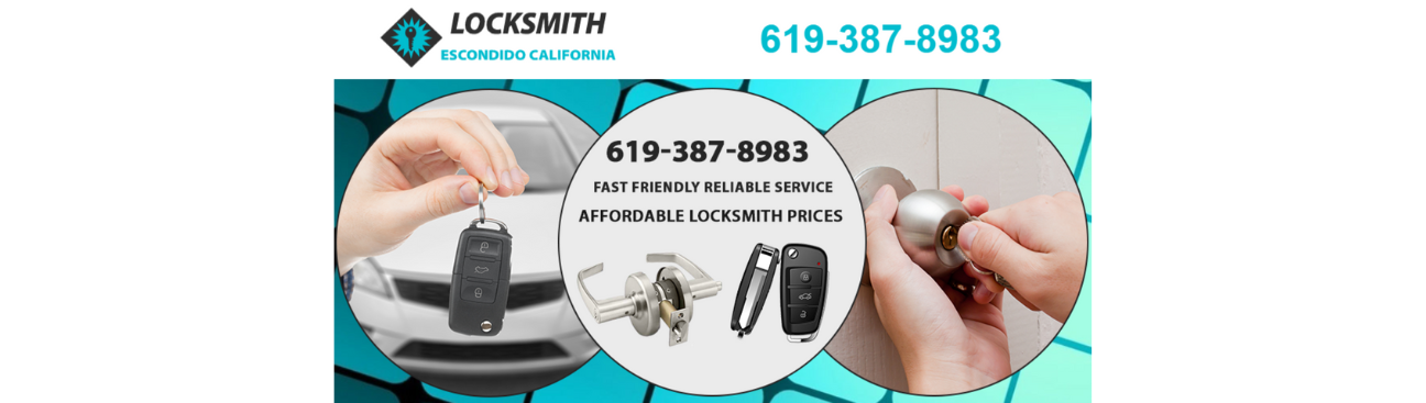 Locksmith Escondido California.'s cover image