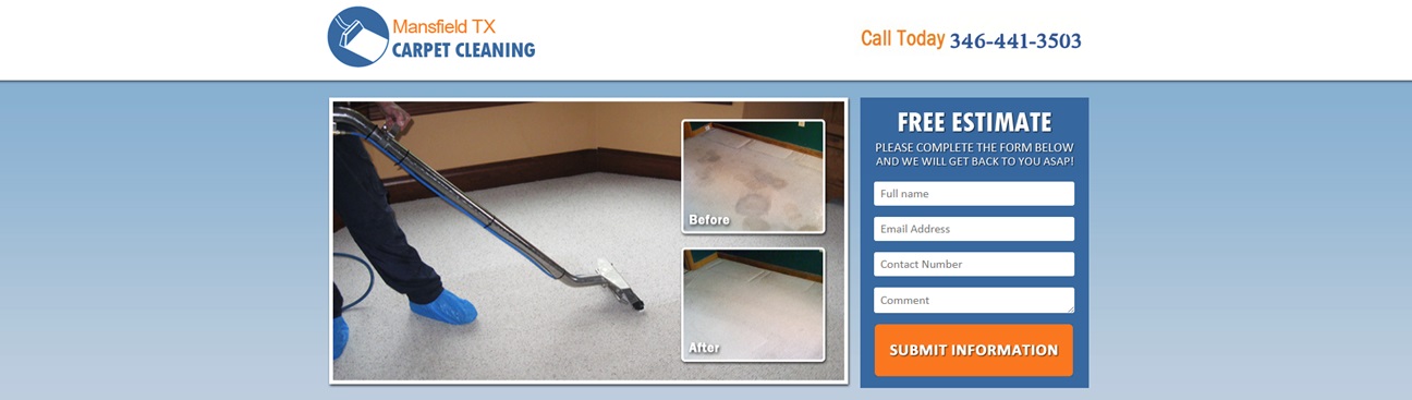 Carpet Cleaning Mansfield TX's cover image