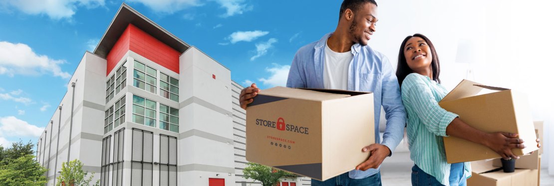 Store Space Self Storage's cover image