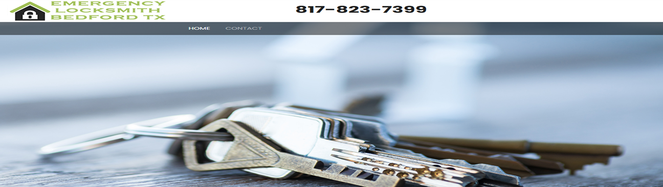 Emergency Locksmith Bedford's cover image
