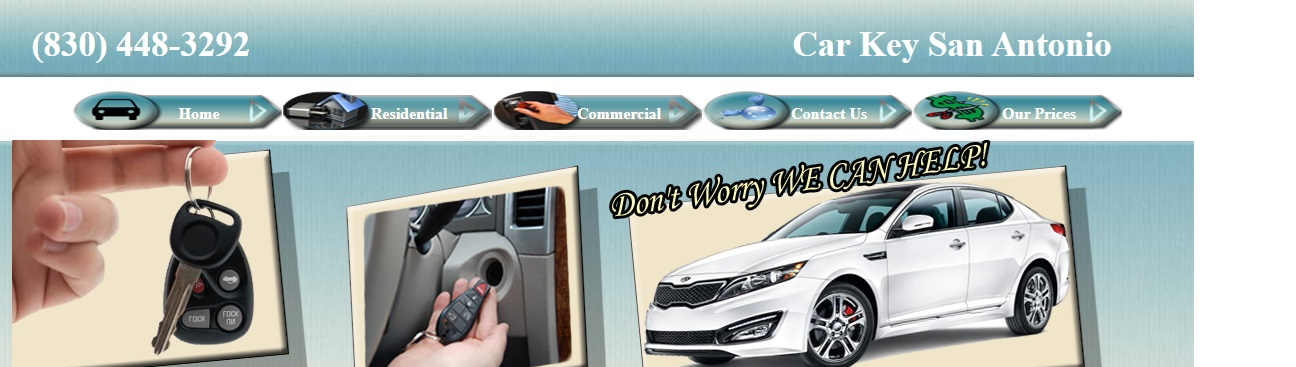 San Antonio Car Keys's cover image