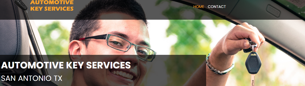 Automotive Key Services San Antonio TX's cover image