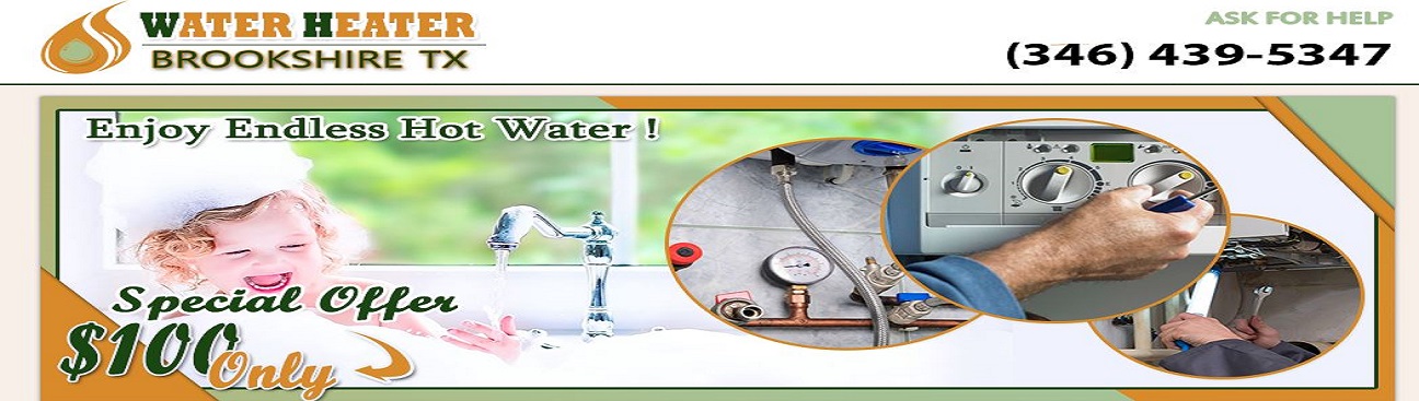 Water Heater Brookshire TX's cover image