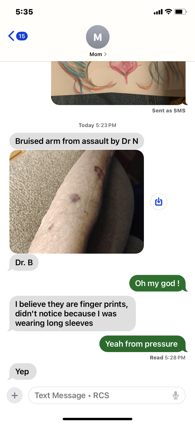 Morgan's post 1
