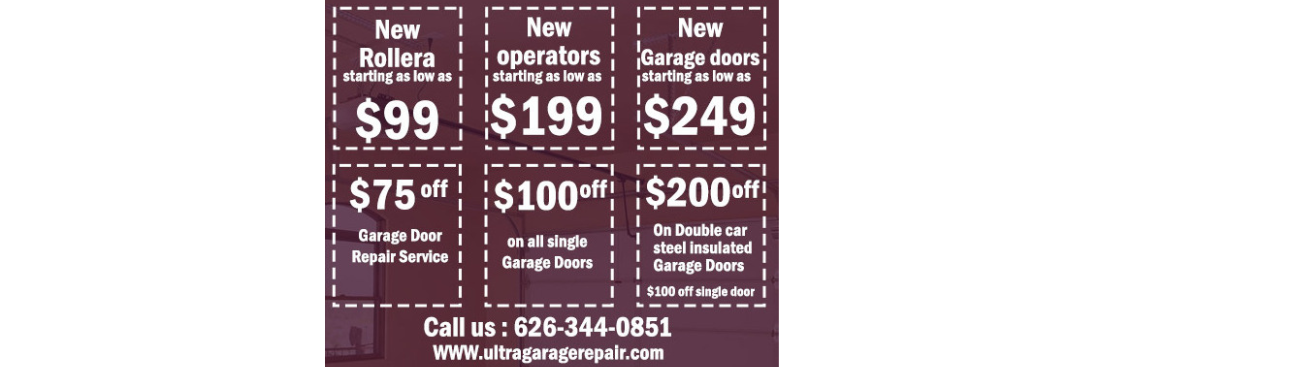 Ultra Garage Repair Service's cover image