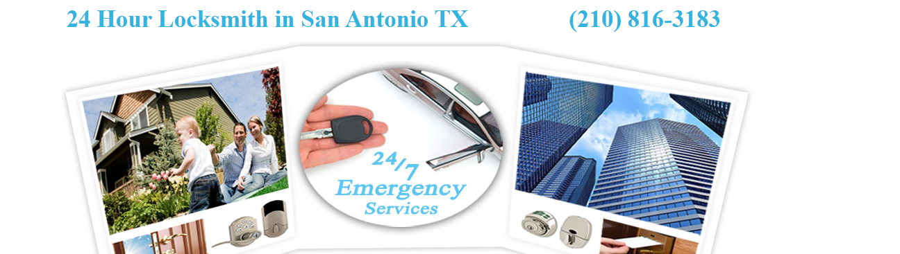 24hour Locksmith San Antonio Tx's cover image
