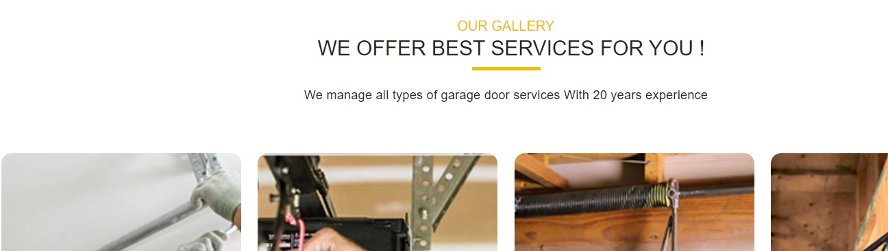 Garage Door Repair Alamo Heights TX's cover image