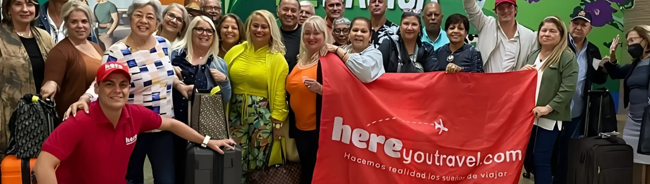 Hereyoutravel.com's cover image