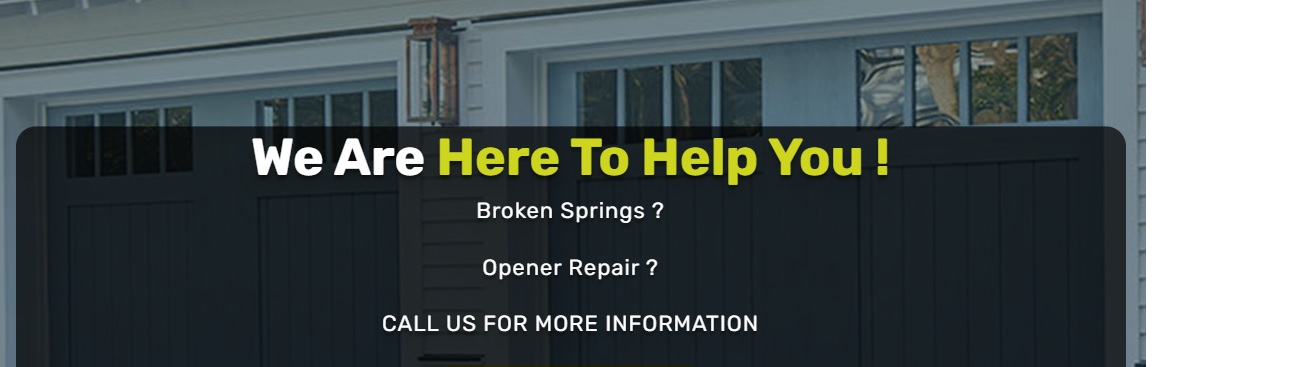 Garage Door Repair New Braunfels TX's cover image
