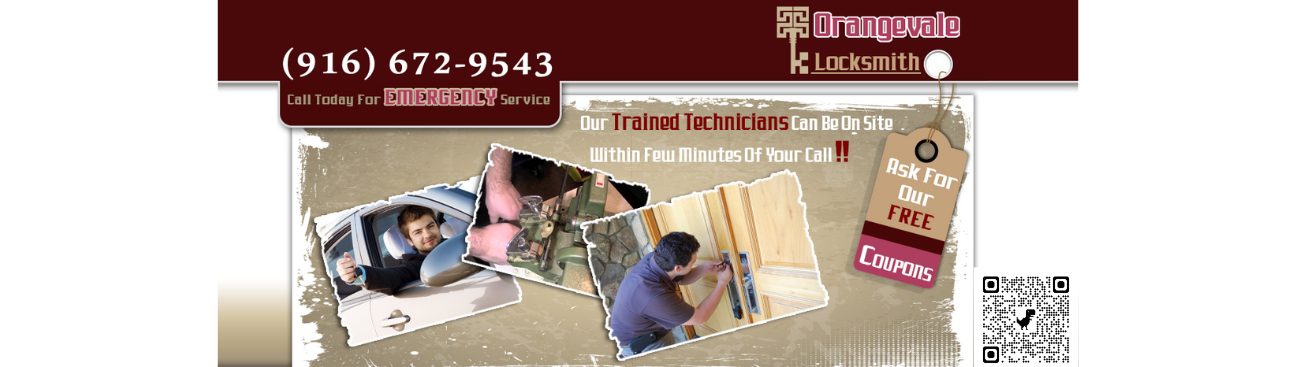 Orangevale CA Locksmith's cover image