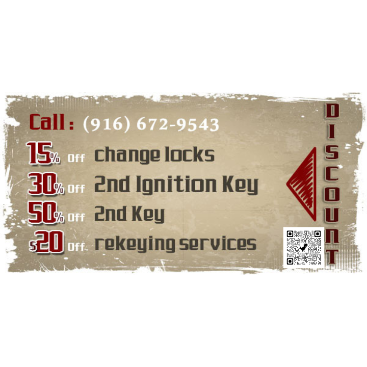 3. Orangevale CA Locksmith