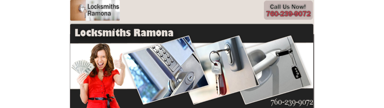 Locksmiths Ramona CA's cover image