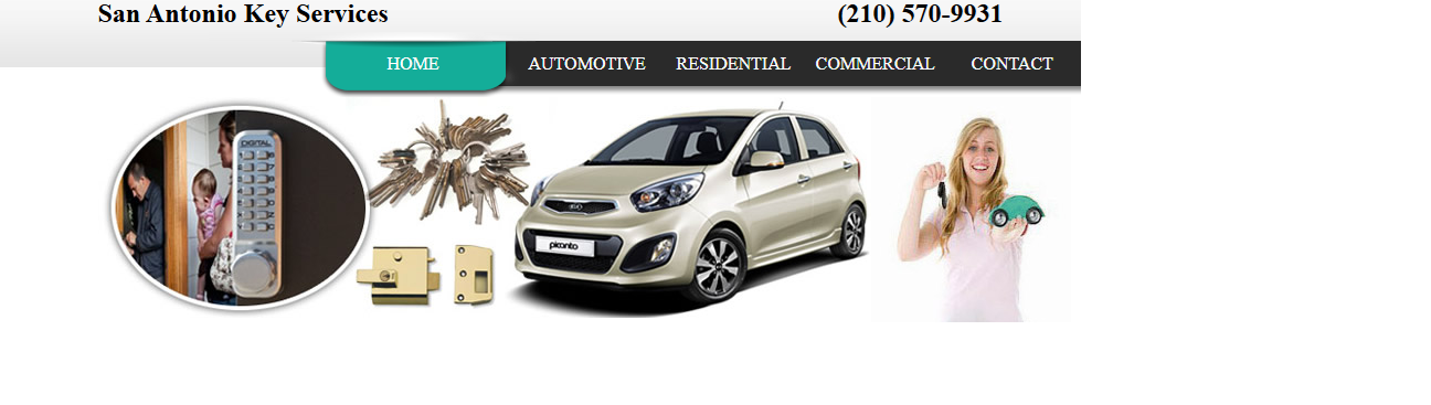 San Antonio Keys Service's cover image