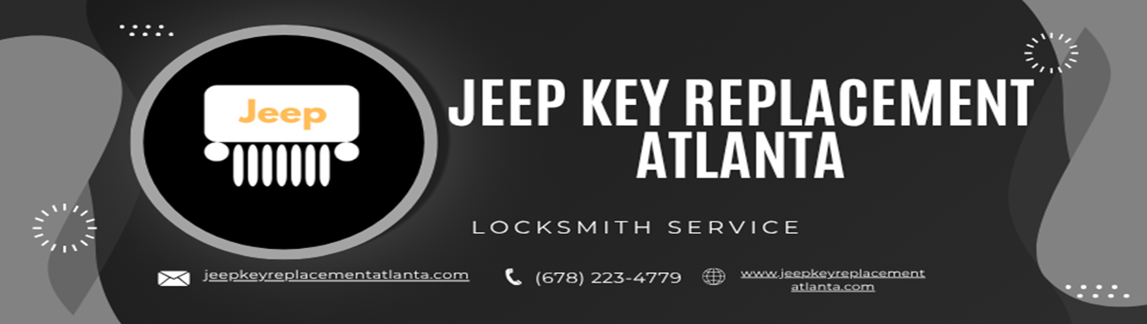 Jeep Key Replacement Atlanta's cover image