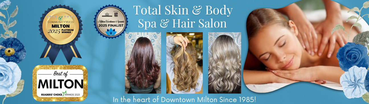 Total Skin & Body Care's cover image