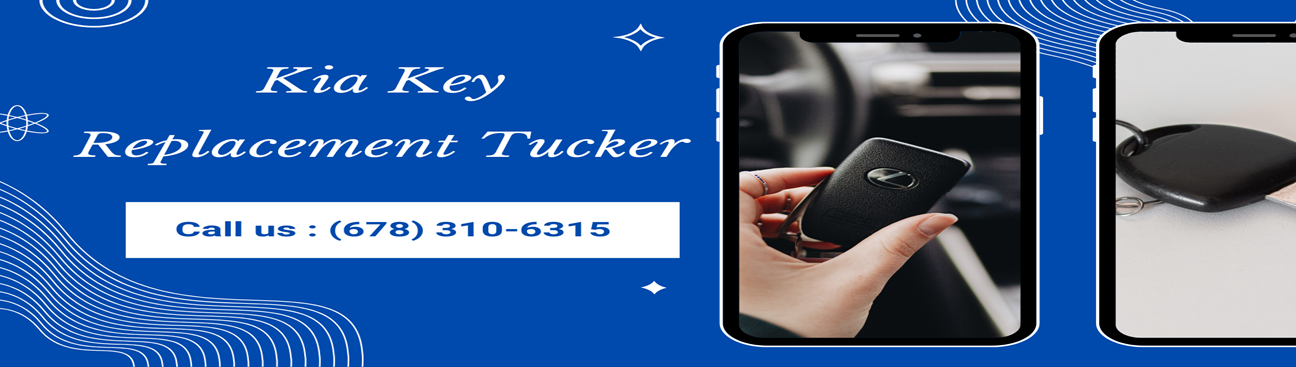 Kia Key Replacement Tucker's cover image