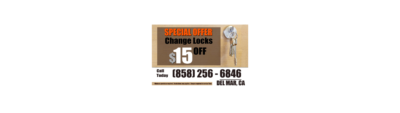 Locksmith Del Mar CA's cover image