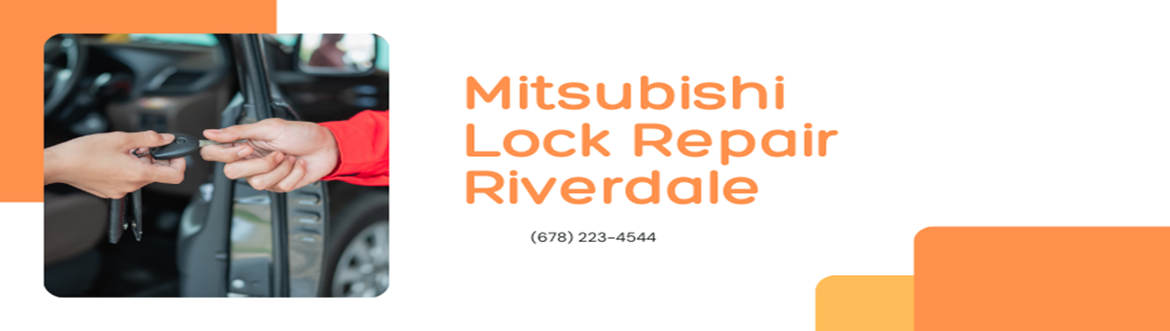 Mitsubishi Lock Repair Riverdale's cover image