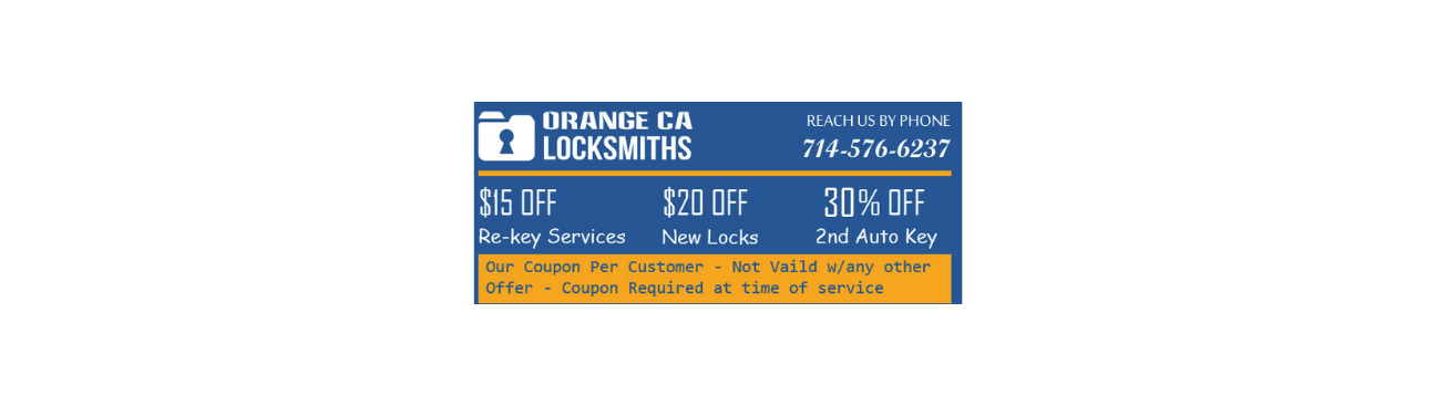 Orange CA Locksmiths's cover image