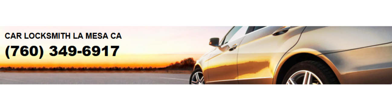 Car Locksmith La Mesa CA's cover image