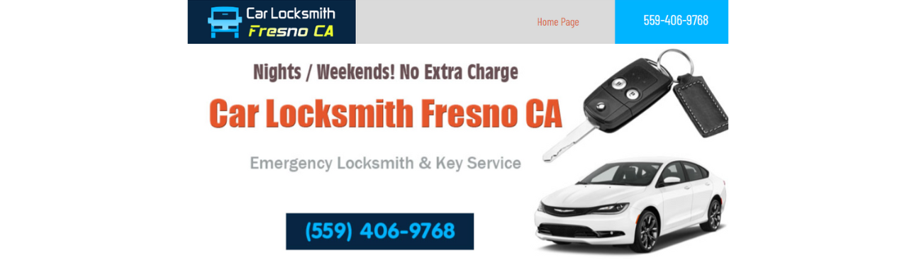 Car Locksmith Fresno CA's cover image