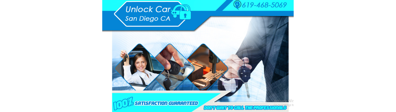 Unlock Car San Diego CA's cover image