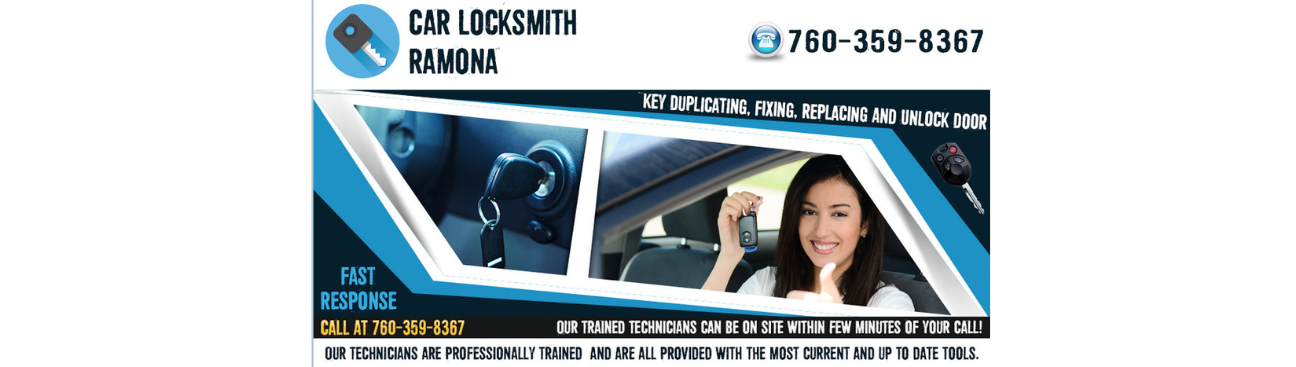 Car Locksmith Ramona CA's cover image