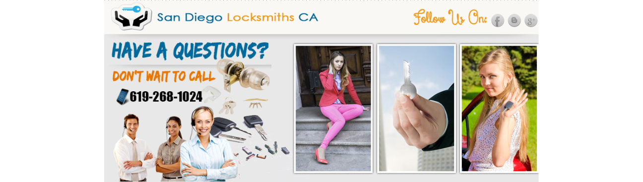 San Diego Locksmiths CA's cover image