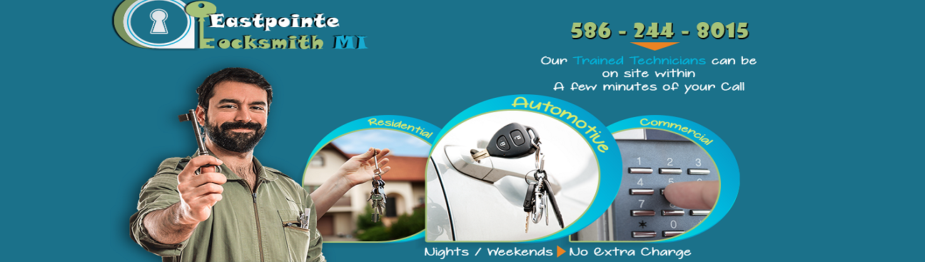 Eastpointe Locksmith MI's cover image