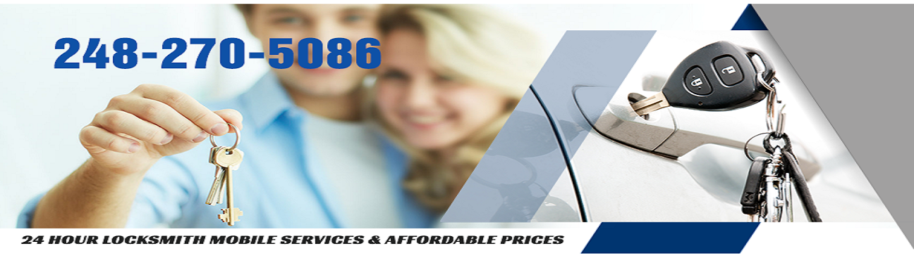 Pontiac MI Locksmith's cover image