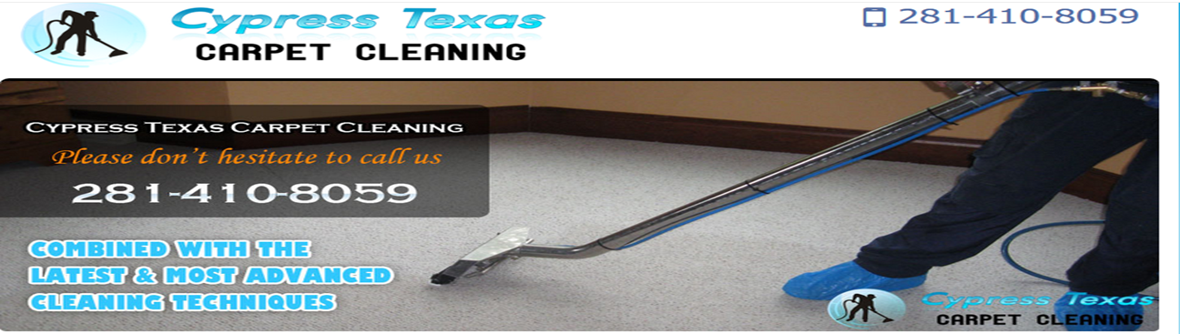 Cypress Texas Carpet Cleaning's cover image